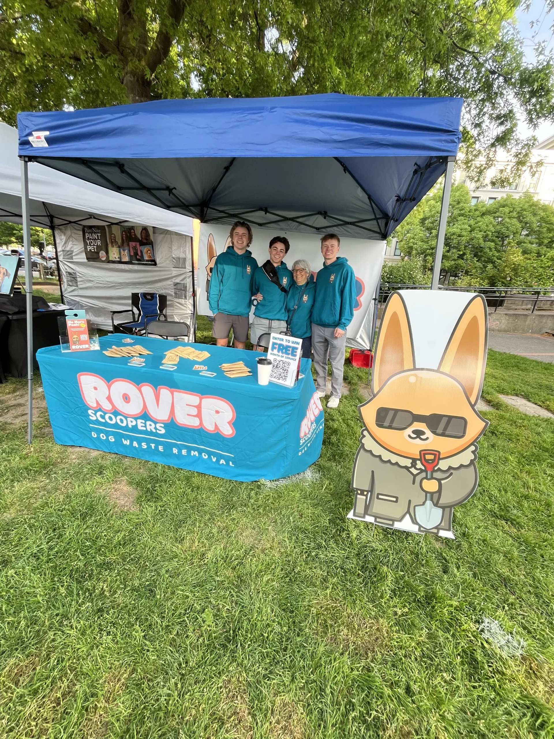 Doggie Dash 2025 Recap | Portland Dog Waste Removal