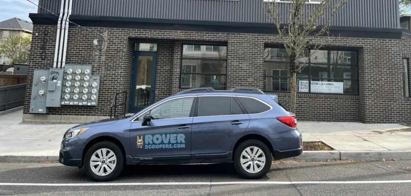 rover scoopers apartment building 2